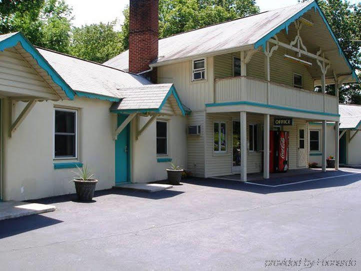Scottish Inns Milford Exterior foto