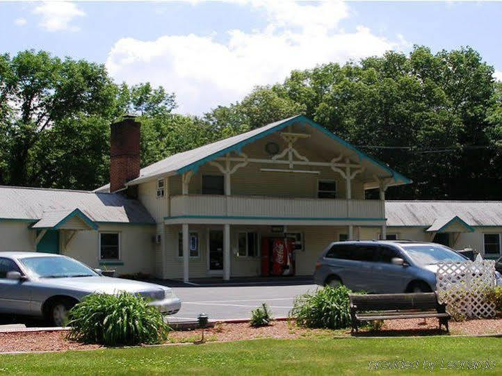Scottish Inns Milford Exterior foto